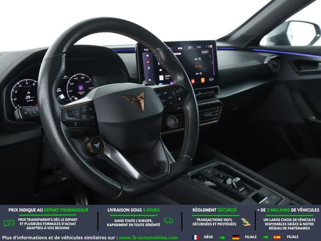 Cupra Formentor 2.0 TSI 310 ch BVA 4Drive Noir de 2021