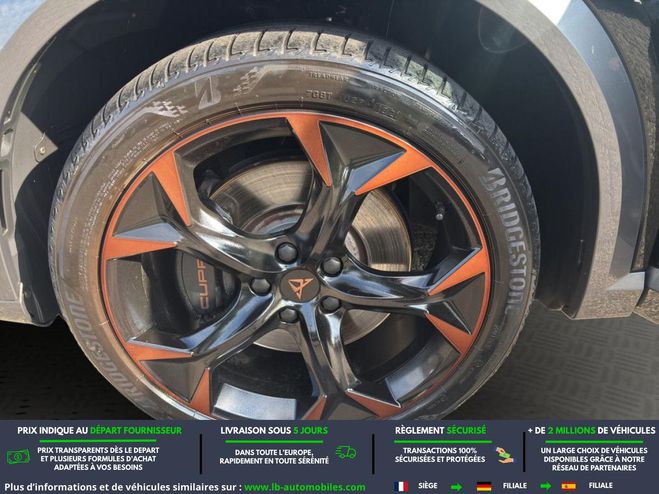 Cupra Formentor 2.0 TSI 310 ch BVA 4Drive Noir de 2021
