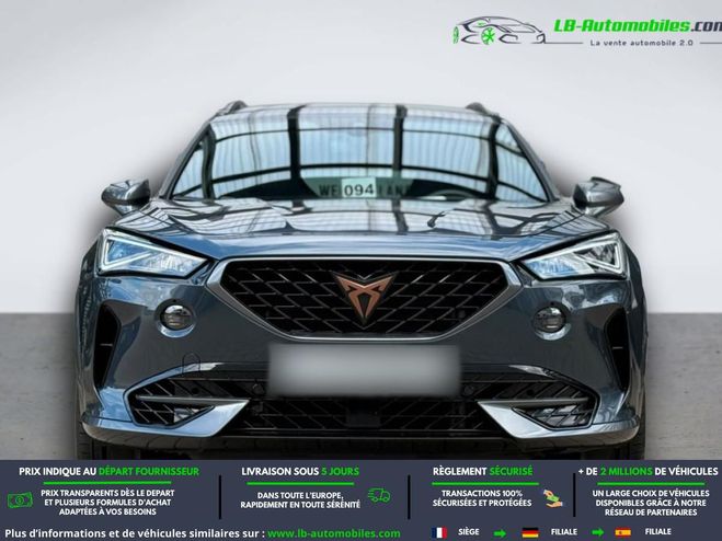 Cupra Formentor 2.0 TSI 310 ch BVA 4Drive Gris M�tallique de 2020