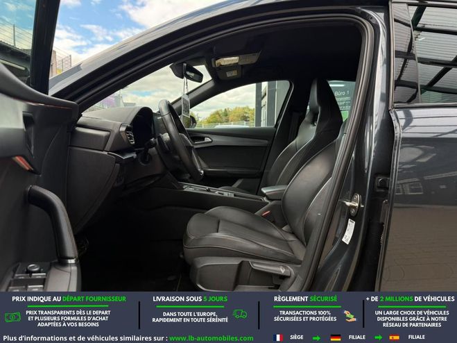 Cupra Formentor 2.0 TSI 310 ch BVA 4Drive Gris M�tallique de 2020
