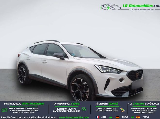 Cupra Formentor 1.4 e-HYBRID 245 ch BVA Blanc de 2021