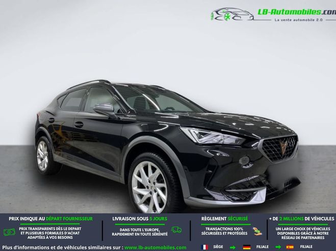 Cupra Formentor 1.5 TSI 150 ch BVA Noir M�tallique de 2021