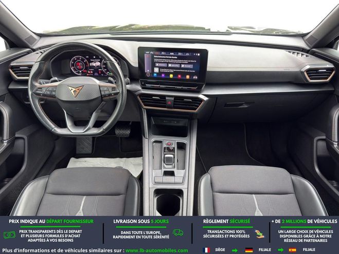 Cupra Formentor 2.0 TDI 150 ch BVA 4Drive Noir M�tallique de 2021