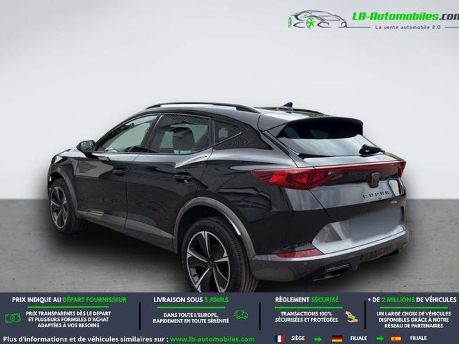 Cupra Formentor 2.0 TDI 150 ch BVA 4Drive Noir M�tallique de 2021