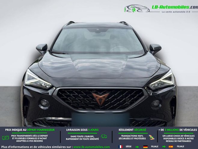 Cupra Formentor 2.0 TDI 150 ch BVA 4Drive Noir M�tallique de 2021