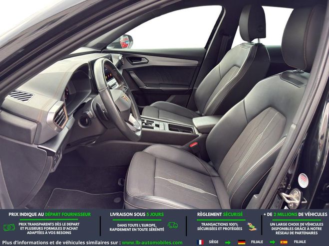 Cupra Formentor 2.0 TDI 150 ch BVA 4Drive Noir M�tallique de 2021
