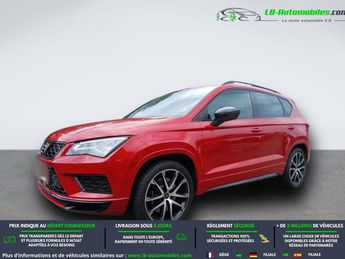 Cupra Ateca 2.0 TSI 300ch BVA 4Drive 2019 d'occasion a Beaupuy (31)