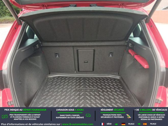 Cupra Ateca 2.0 TSI 300ch BVA 4Drive Rouge M�tallique de 2019