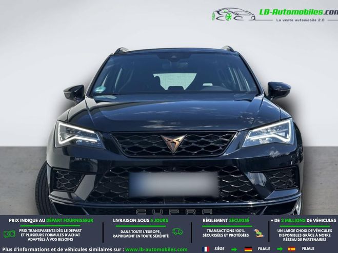 Cupra Ateca 2.0 TSI 300 ch BVA 4Drive Noir M�tallique de 2020
