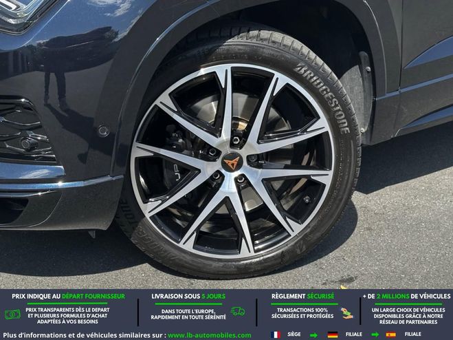 Cupra Ateca 2.0 TSI 300 ch BVA 4Drive Noir M�tallique de 2020