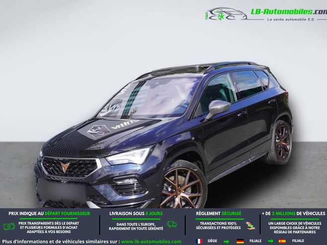 Cupra Ateca 2.0 TSI 300 ch BVA 4Drive Noir M�tallique de 2020