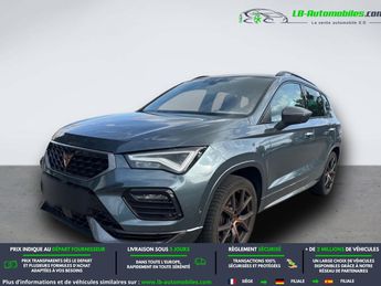 Cupra Ateca 2.0 TSI 300 ch BVA 4Drive 2020 d'occasion a Beaupuy (31)