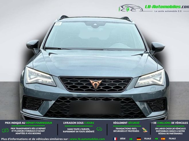 Cupra Ateca 2.0 TSI 300 ch BVA 4Drive Gris M�tallique de 2020