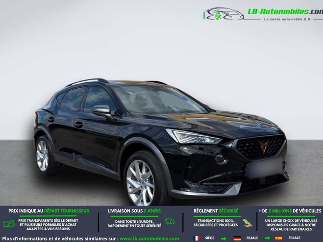 Cupra Formentor 1.5 TSI 150 ch BVM Noir M�tallique de 2021