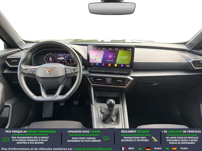 Cupra Formentor 1.5 TSI 150 ch BVM Noir M�tallique de 2021