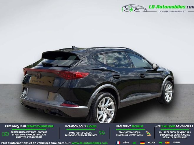 Cupra Formentor 1.5 TSI 150 ch BVM Noir M�tallique de 2021
