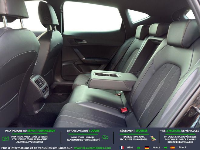 Cupra Formentor 1.5 TSI 150 ch BVM Noir M�tallique de 2021
