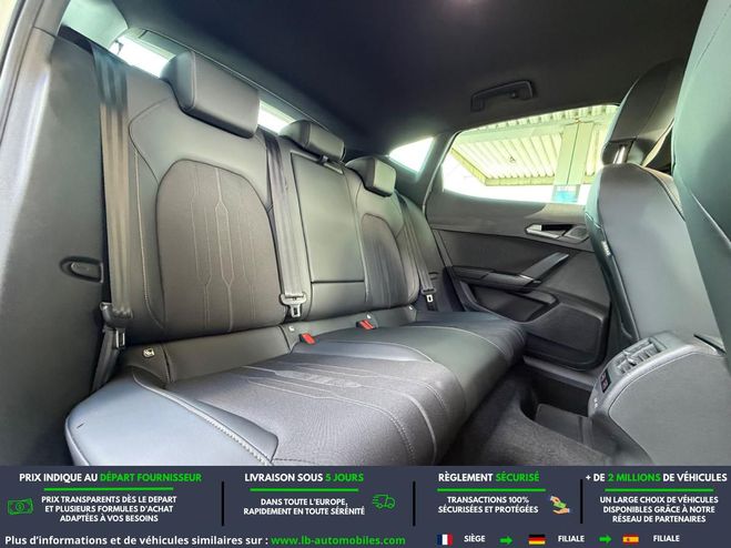 Cupra Formentor 1.4 e-HYBRID 204 ch BVA Blanc de 2021