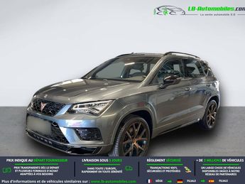 Cupra Ateca 2.0 TSI 300 ch BVA 4Drive 2020 d'occasion a Beaupuy (31)