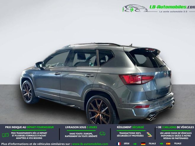 Cupra Ateca 2.0 TSI 300 ch BVA 4Drive Gris de 2020