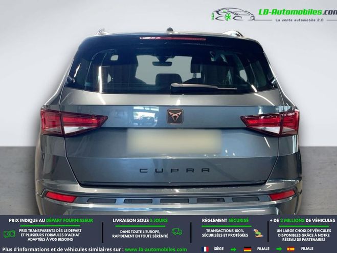 Cupra Ateca 2.0 TSI 300 ch BVA 4Drive Gris de 2020