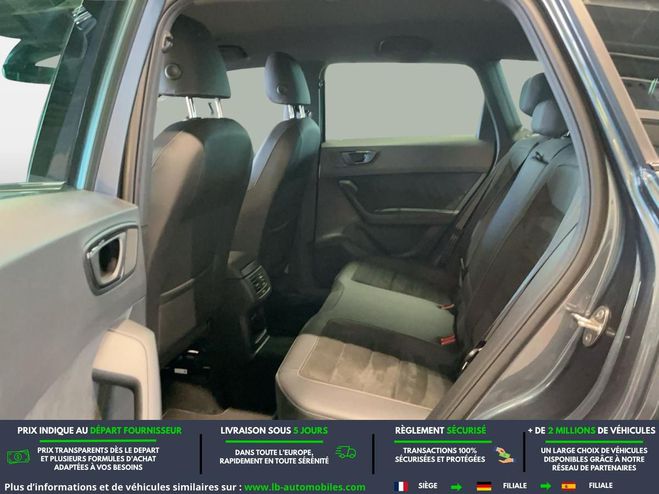Cupra Ateca 2.0 TSI 300 ch BVA 4Drive Gris de 2020