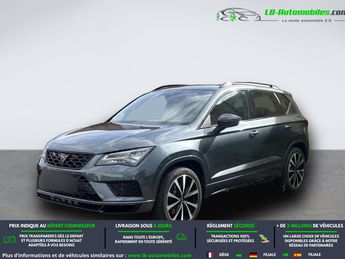 Cupra Ateca 2.0 TSI 300ch BVA 4Drive 2019 d'occasion a Beaupuy (31)
