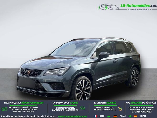 Cupra Ateca 2.0 TSI 300ch BVA 4Drive Gris M�tallique de 2019