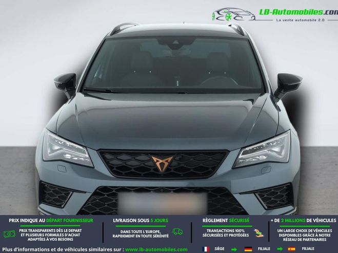 Cupra Ateca 2.0 TSI 300 ch BVA 4Drive Gris M�tallique de 2020