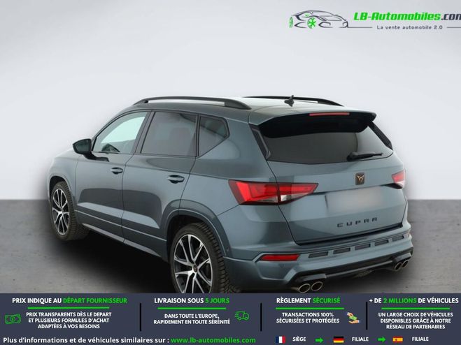 Cupra Ateca 2.0 TSI 300 ch BVA 4Drive Gris M�tallique de 2020