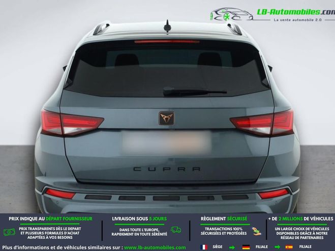 Cupra Ateca 2.0 TSI 300 ch BVA 4Drive Gris M�tallique de 2020