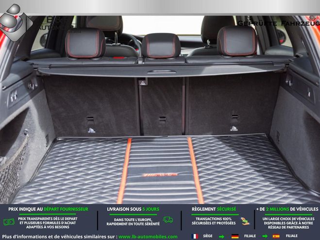 Mercedes GLC 43 AMG BVA 4Matic Rouge M�tallique de 2018