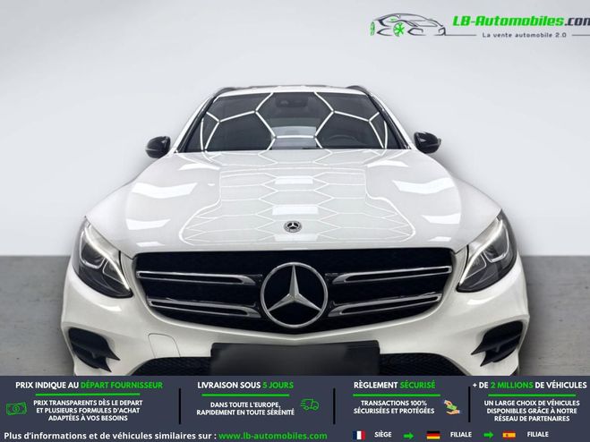 Mercedes GLC 250 BVA 4Matic Blanc de 2019