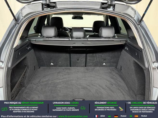 Mercedes GLC 350 d BVA 4Matic Gris M�tallique de 2017