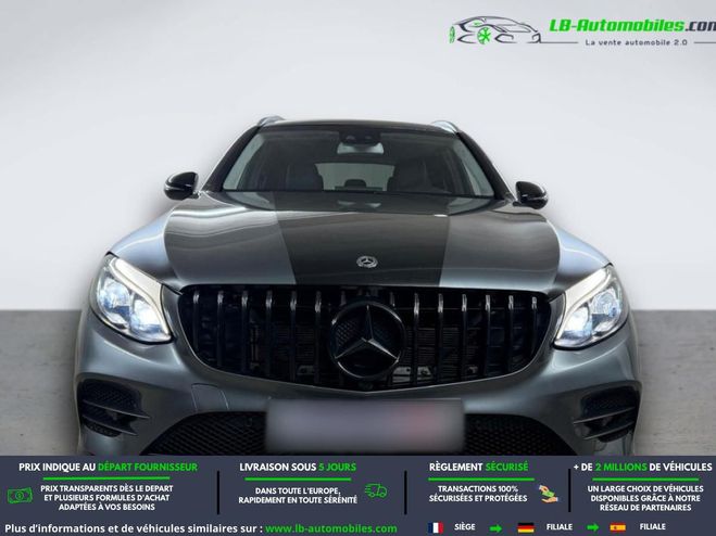 Mercedes GLC 350 d BVA 4Matic Gris M�tallique de 2017