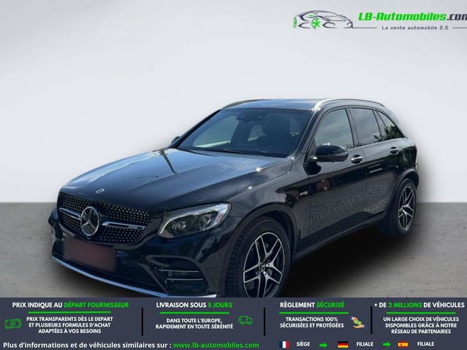 Mercedes GLC 43 AMG BVA 4Matic Noir M�tallique de 2019
