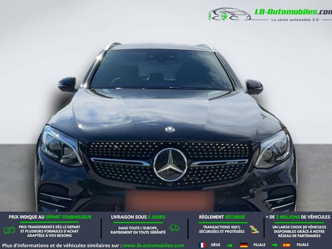Mercedes GLC 43 AMG BVA 4Matic Noir M�tallique de 2019