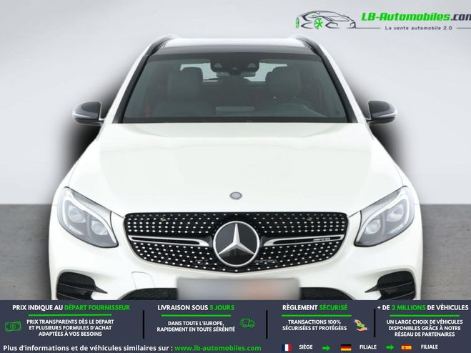 Mercedes GLC 43 AMG BVA 4Matic Blanc M�tallique de 2017