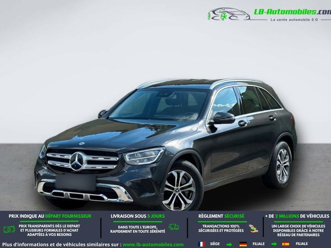 Mercedes GLC 300 BVA 4Matic Gris M�tallique de 2019