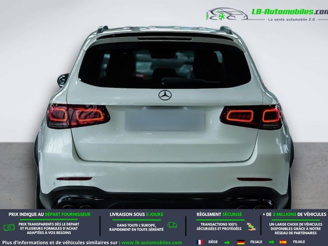 Mercedes GLC 43 AMG BVA 4Matic Blanc M�tallique de 2019