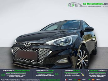  Voir d&eacute;tails -Hyundai I20 1.2 75 &agrave; Beaupuy (31)