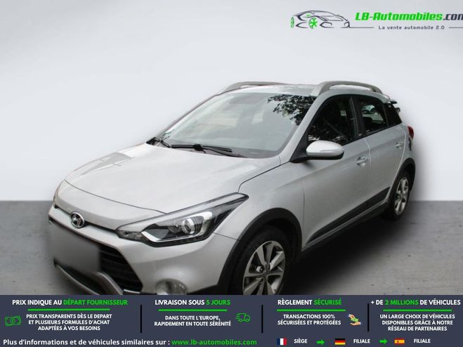Hyundai I20 1.0 T-GDi 100 Argent� M�tallique de 2018