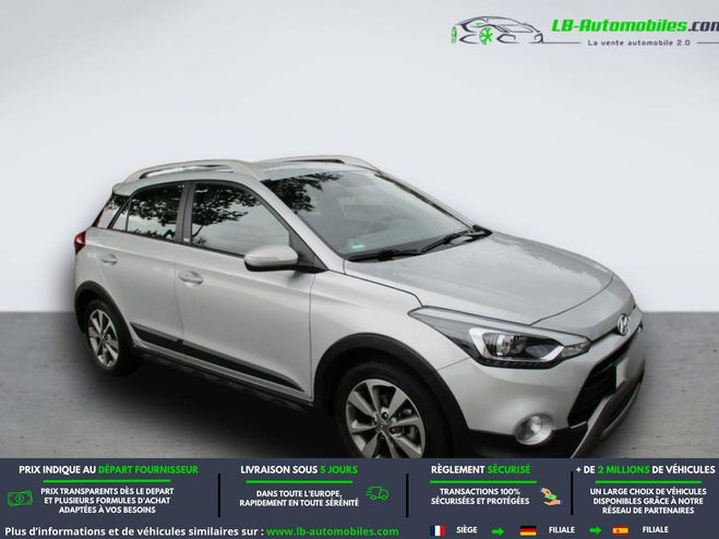 Hyundai I20 1.0 T-GDi 100 Argent� M�tallique de 2018