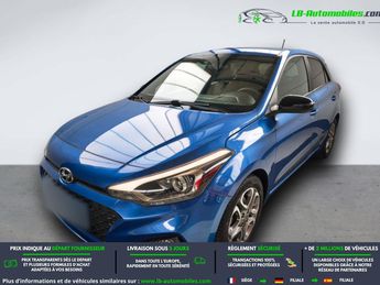  Voir d&eacute;tails -Hyundai I20 1.0 T-GDi 100 &agrave; Beaupuy (31)