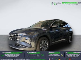  Voir d&eacute;tails -Hyundai Tucson 1.6 T-GDI 150 Hybrid 48V BVM &agrave; Beaupuy (31)