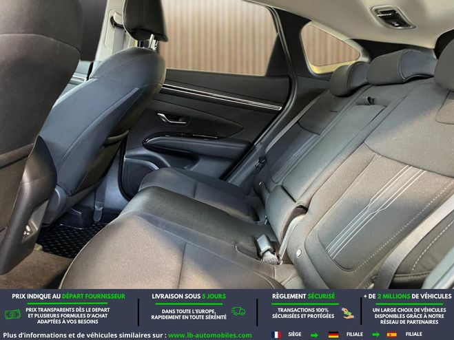 Hyundai Tucson 1.6 T-GDI 150 Hybrid 48V BVM Gris M�tallique de 2021