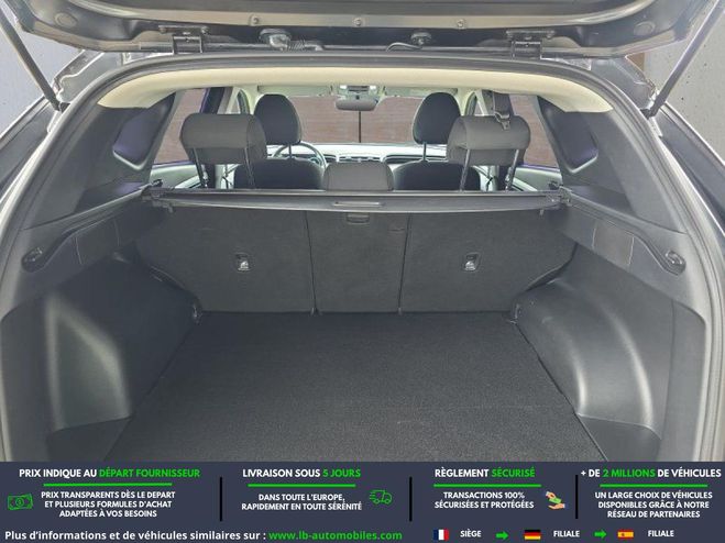 Hyundai Tucson 1.6 T-GDI 150 Hybrid 48V BVM Noir M�tallique de 2021