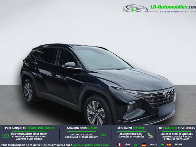 Hyundai Tucson 1.6 T-GDI 150 Hybrid 48V BVM Noir M�tallique de 2021