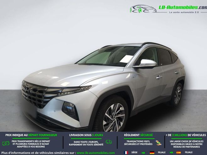 Hyundai Tucson 1.6 T-GDI 150 Hybrid 48V BVM Argent� M�tallique de 2021