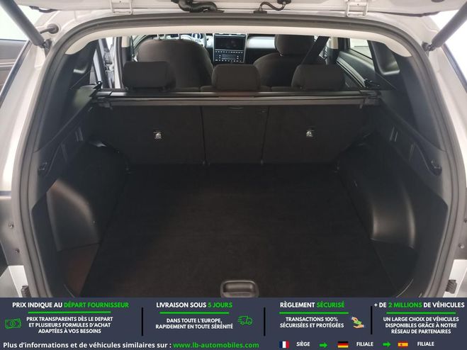 Hyundai Tucson 1.6 T-GDI 150 Hybrid 48V BVM Argent� M�tallique de 2021